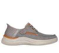 Skechers Uomo Slip-ins RF: Hasting - Niko Shoes in Talpa, Taglia 40, Vegan