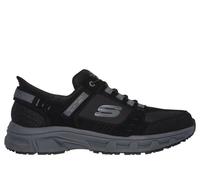 Skechers Oak Canyon CONSISTENT Winner, Scarpe da Escursionismo Uomo, Black, 47 EU