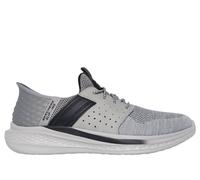 Skechers Uomo Slip-ins RF: Slade - Royce - Ocon Sneaker in Grigio, Taglia 41, Vegan
