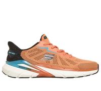 Skechers Uomo Slip-ins: Skech Cage - Voltix Sneaker in Arancione/Blu, Taglia 43, Vegan