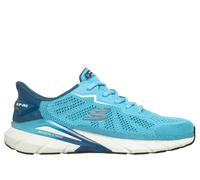 Skechers Uomo Slip-ins: Skech Cage - Voltix Sneaker in Blu, Taglia 41, Vegan