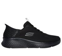 Skechers Uomo Slip-ins: Skech-Lite Pro - Primebase Sneaker in Nero, Taglia 39.5, Vegan