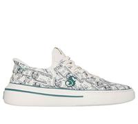 Skechers Uomo Slip-ins: Snoop One - Next Episode Dollaz Sneaker in Verde, Taglia 41.5