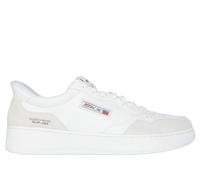 Skechers Court Classics Sport Court 2.0-Konor - Sneaker da uomo, bianco, 42.5 EU