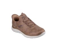 Skechers Uomo Slip-Ins Summits - Korlo Sneakers 232940 Whiskey