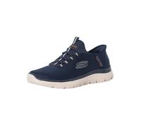 Skechers Scarpe camminata uomo SKECHERS SLIP IN blu | Skechers 47