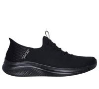 Skechers Uomo Slip-ins: Ultra Flex 3.0 - Right Away Sneaker in Nero, Taglia 42, Vegan