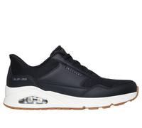Skechers Uomo Slip-ins: UNO - Banksia Sneaker in Nero, Taglia 39.5