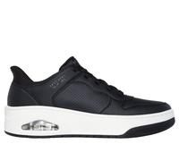 Skechers Uomo Slip-ins: UNO Court - Acacia Sneaker in Nero, Taglia 44
