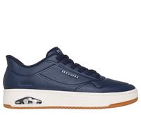 Skechers Uomo Slip-ins: UNO CTL - Laying Low Sneaker in Blu Navy Blue Scuro, Taglia 43