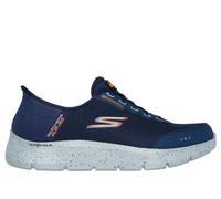 Skechers Go Walk Flex, Scarpe da Ginnastica Uomo, Marina Militare, 42.5 EU