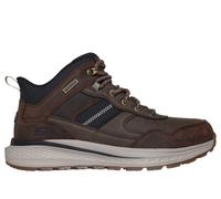 Skechers Uomo Slip-ins Waterproof Relaxed Fit: Slade Ultra - Turner Shoes in Cacao, Taglia 42