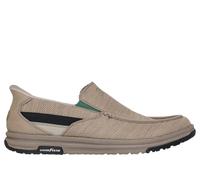 Skechers Uomo Slip-ins x John Deere Relaxed Fit: Melson 2.0 - Chaz Sneaker in Talpa, Taglia 42, Vegan