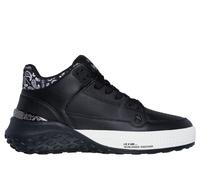 Skechers Uomo Snoop Dogg: Sizzle - Buckets OG Sneaker in Nero, Taglia 39.5