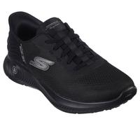 Skechers Uomo Sportivo Scarpe - Go Walk Ovunque - IN Tutto Il Mondo Nero, 6-15