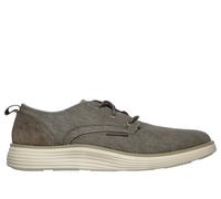 Skechers Status 2.0 Pexton, Sneaker Uomo, Grigio, 46 EU