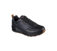 Skechers Uomo Street UNO Alder Sneakers 183012 B Nere