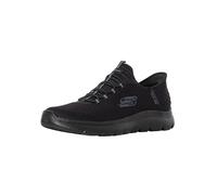 Skechers Summits High Range, Sneaker Uomo, Nero (Black BBK), 42.5 EU Larga