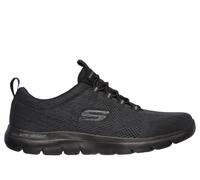 SKECHERS SUMMITS-LOUVIN 232186/BBK - NERO / 44