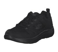 Skechers Scarpe da ginnastica Summits 232069/BBK Uomo Pelle/PU/Mesh Nero 44