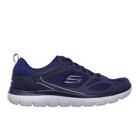 Skechers Uomo Summits - South Rim Sneaker in Blu Navy Blue, Taglia 43