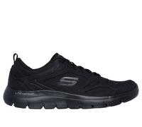 Skechers Uomo Summits - South Rim Sneaker in Nero, Taglia 42.5