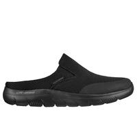 Skechers Uomo Summits - Vindicator Shoes in Nero, Taglia 42