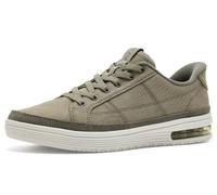 Skechers Uomo Sup-Air Jettz Slip-In ALLENATRICE, Olive Canvas, 41 EU