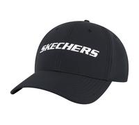 Skechers Uomo Tearstop Snapback Hat in Nero
