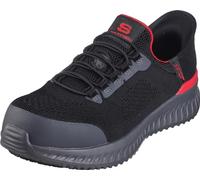 Skechers Uomo Tilido Fletchit Slip-in ALLENATRICE