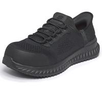 Skechers Uomo Tilido Fletchit Slip-in ALLENATRICE
