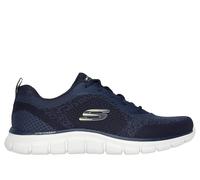 Skechers Track Glendor, Scarpe da Ginnastica Uomo, Marina Militare, 45.5 EU