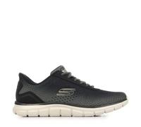 Skechers Track Revno Engineered Mesh Round Stretch Lace Slip Ins 233038OLBK, Scarpe Sportive Uomo - 41 EU