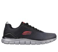 SKECHERS Track Ripkent nero/carbone scarpe da uomo (46 EU)