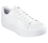 Skechers Uomo Trainer-Eden LX Remembrance, Scarpe da Ginnastica, White Duraleather, 39.5 EU