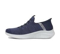 Skechers Uomo Ultra Flex 3.0 Right Away Slip-In ALLENATRICE, Navy Mesh/Trim, 42 EU