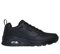 Skechers Uomo UNO - Alder Sneaker in Nero, Taglia 42.5