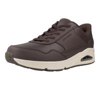 Skechers - SLIP-INS - Uno-Banksia Luxe Marrone - Sneakers 41 Marrone