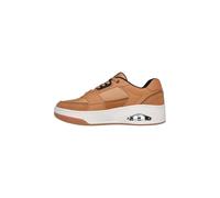 Skechers Uomo Uno Court - Post Partita bassa, Whisky., 13