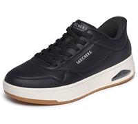 Skechers Scarpe da Ginnastica Uomo Uno Ctl Laying Low Hands Free Slip-in Nero 41 EU
