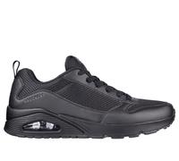 Skechers Uomo Uno - Fastime Sneaker in Nero, Taglia 44