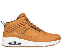 Skechers Uomo UNO - Keep Close Shoes in Whiskey, Taglia 45