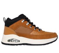Skechers Uomo UNO Rugged - Adventure Air Sneaker in Whiskey, Taglia 45