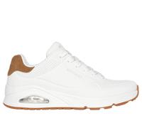 Scarpe Skechers Uno - Suited On Air bianco marrone - 41