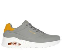 Skechers Sneakers Uno Suited ON Air Uomo Salvia