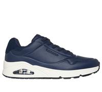 Skechers Scarpe Uno Tailored Air Blu Uomo Taglia 44 Cod. 183007-NVBK