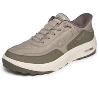 Skechers Uomo Urban Explore Sneaker, Taupe, 41.5 EU