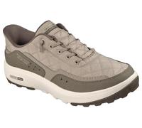 Skechers Uomo Urban Explore Sneaker, Taupe, 41 EU