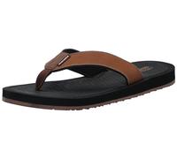 Skechers Uomo USA, COPANO TANTRICO, Marrone Sintetico, 42 EU