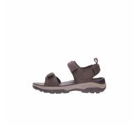 Skechers Uomo USA, TRESMEN Ryer, Chocolate Mesh Synthetic, 44 EU